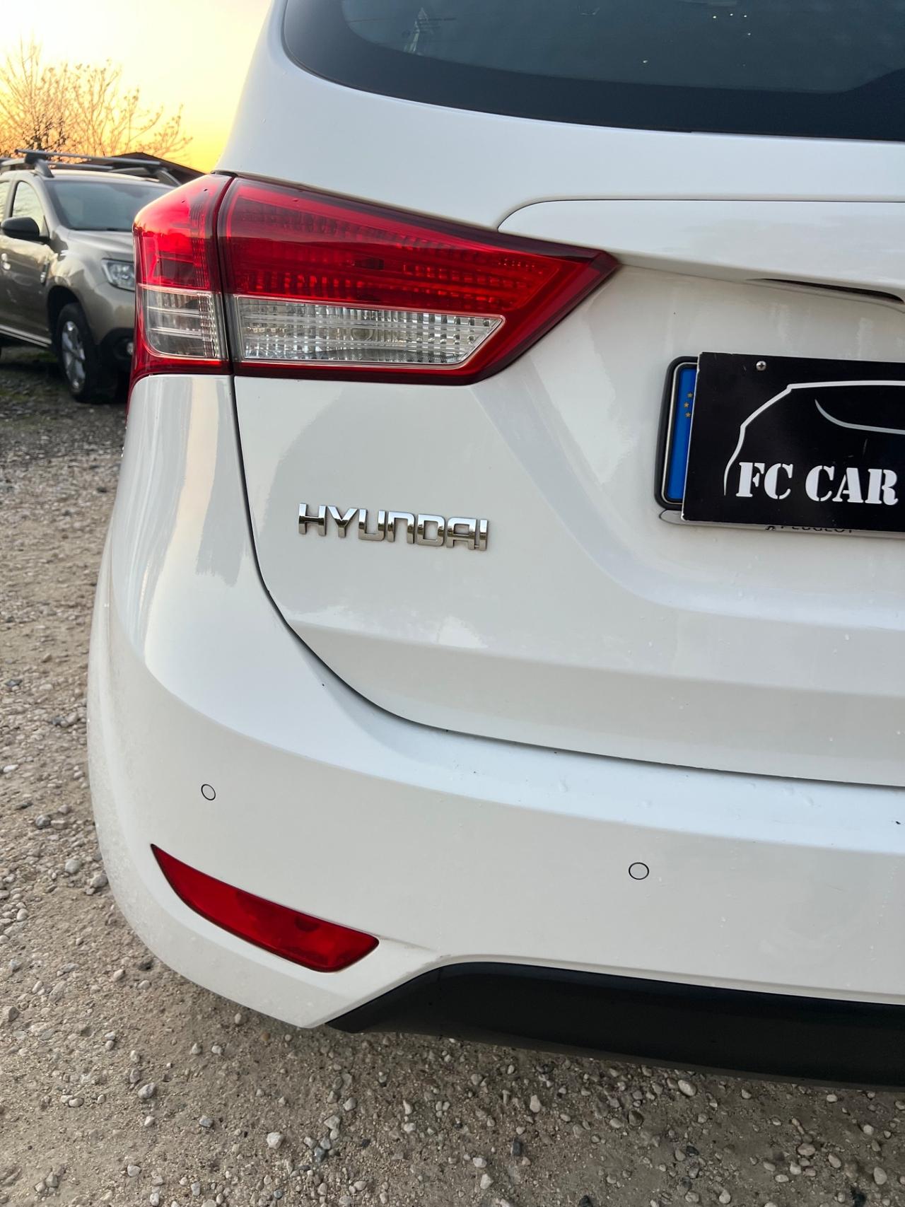 Hyundai iX20 1.4 Econext GPL PERMUTE RATE GARANZIA