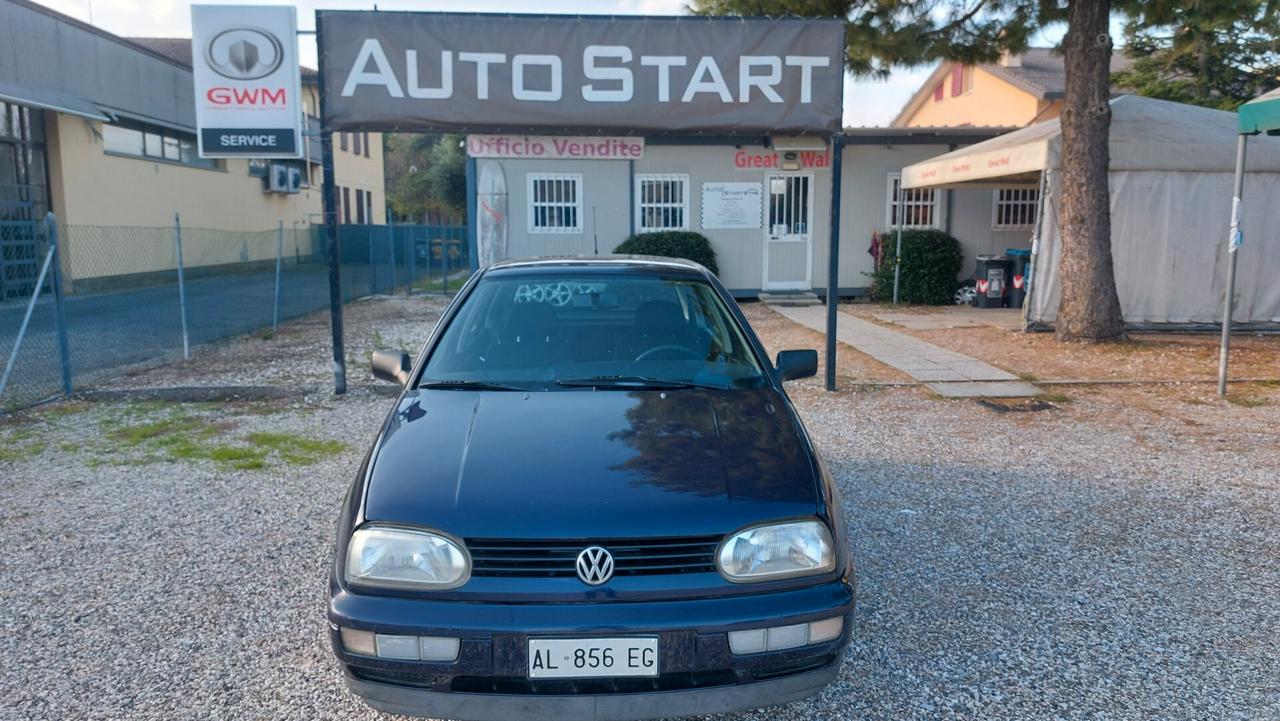 Volkswagen Golf 1.9 TDI/90 CV cat 5p. Movie Air