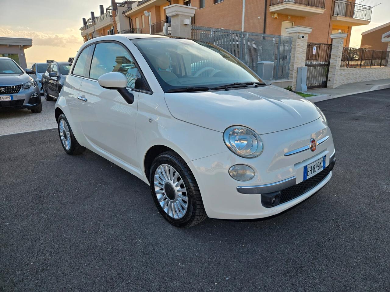 Fiat 500 1.2 EasyPower Lounge