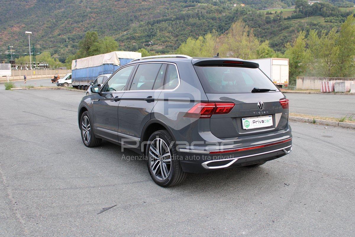 VOLKSWAGEN Tiguan 2.0 TDI 200 CV SCR DSG 4MOTION Elegance