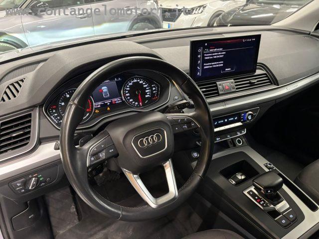 AUDI Q5 TDI quattro S tronic OFF ROAD Business Advanced