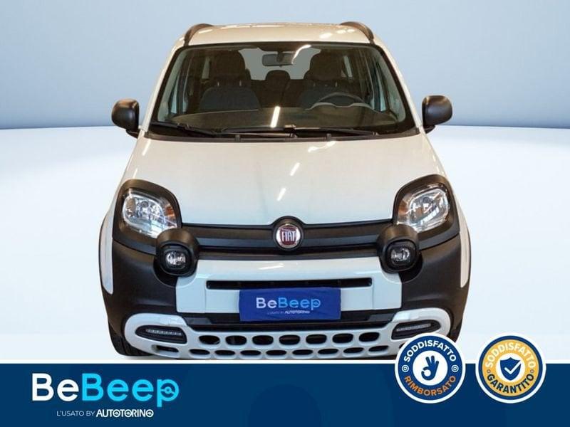 FIAT Panda Cross PANDA 1.0 FIREFLY HYBRID CROSS S&S 70CV 5P.TI
