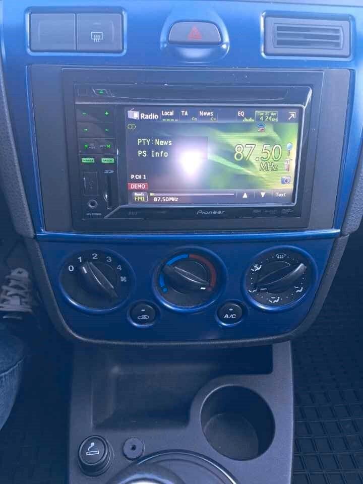 Ford Fiesta 1.4 Diesel 5p.