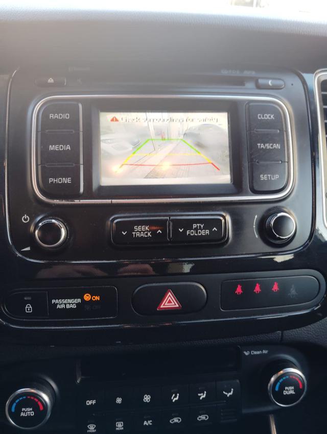 KIA Carens 1.7 CRDi 115 CV Business Class