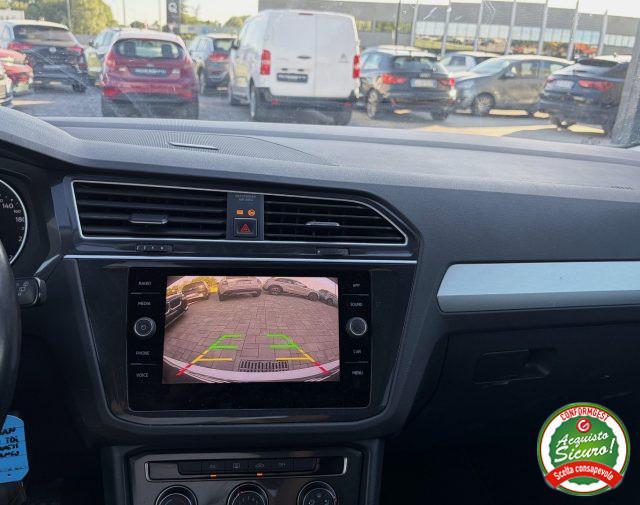 VOLKSWAGEN Tiguan 1.6 TDI Business BlueMotion Technology
