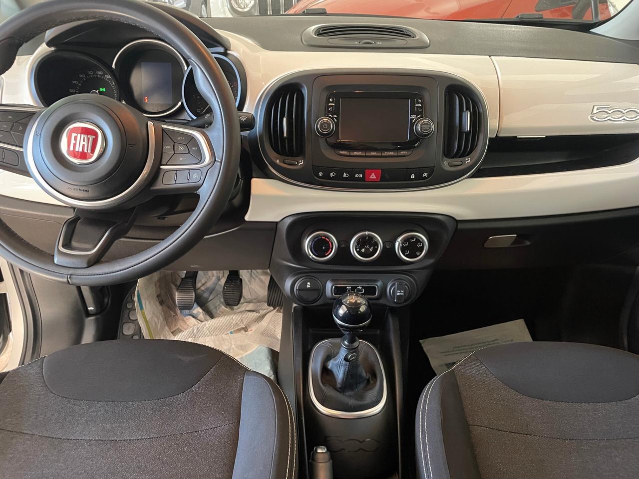 Fiat 500L 1.3 Multijet 95 CV Business finanziabile a €135,00 mensili