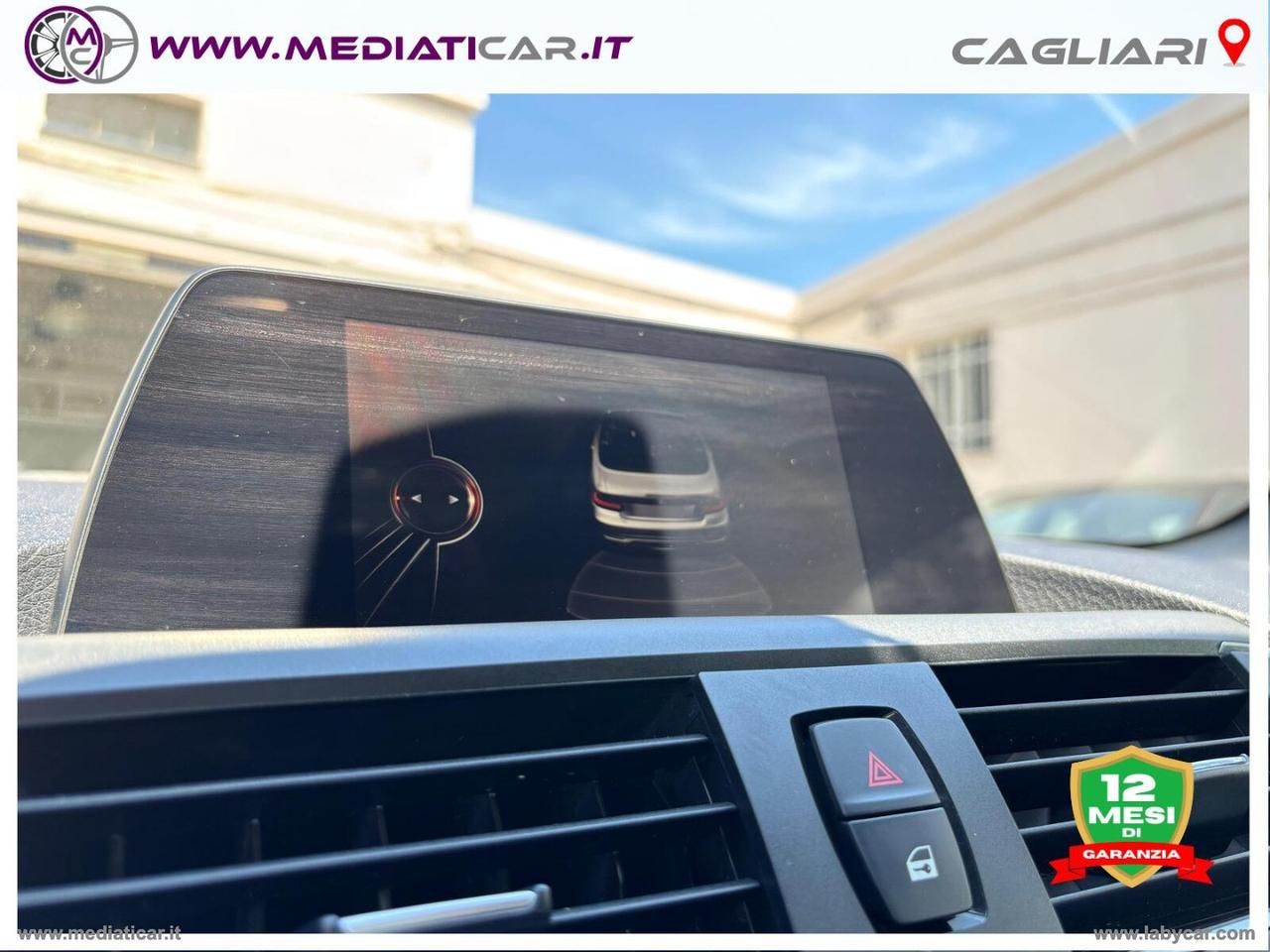 BMW 220d Cabrio Msport