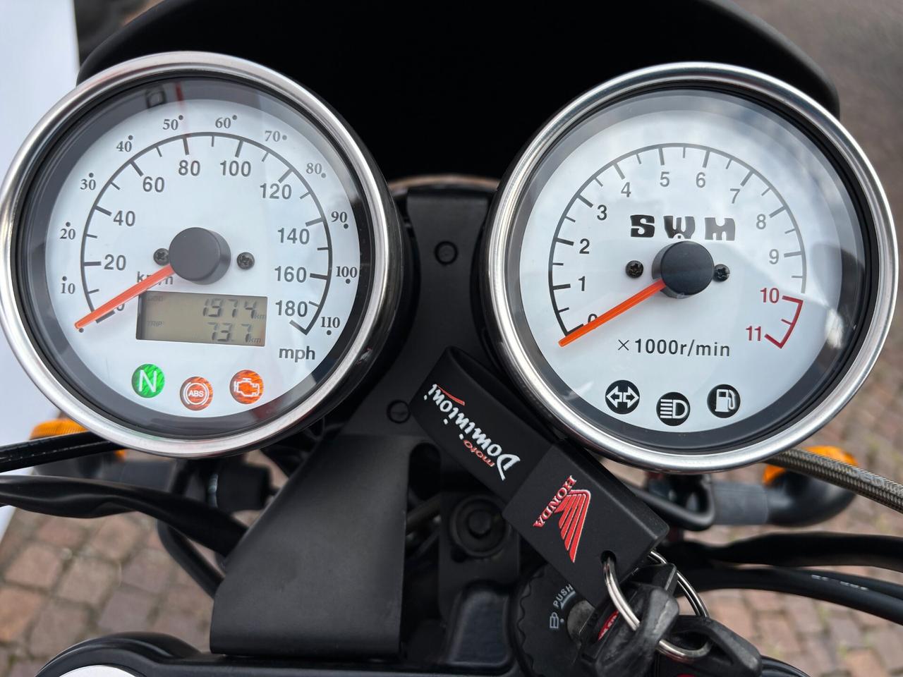 Swm Six6 500