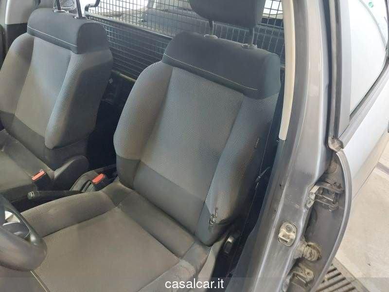 Citroën C3 C3 BlueHDi 100 S&S Van Live 24 MESI DI GARANZIA PREZZO IVA ESCLUSA