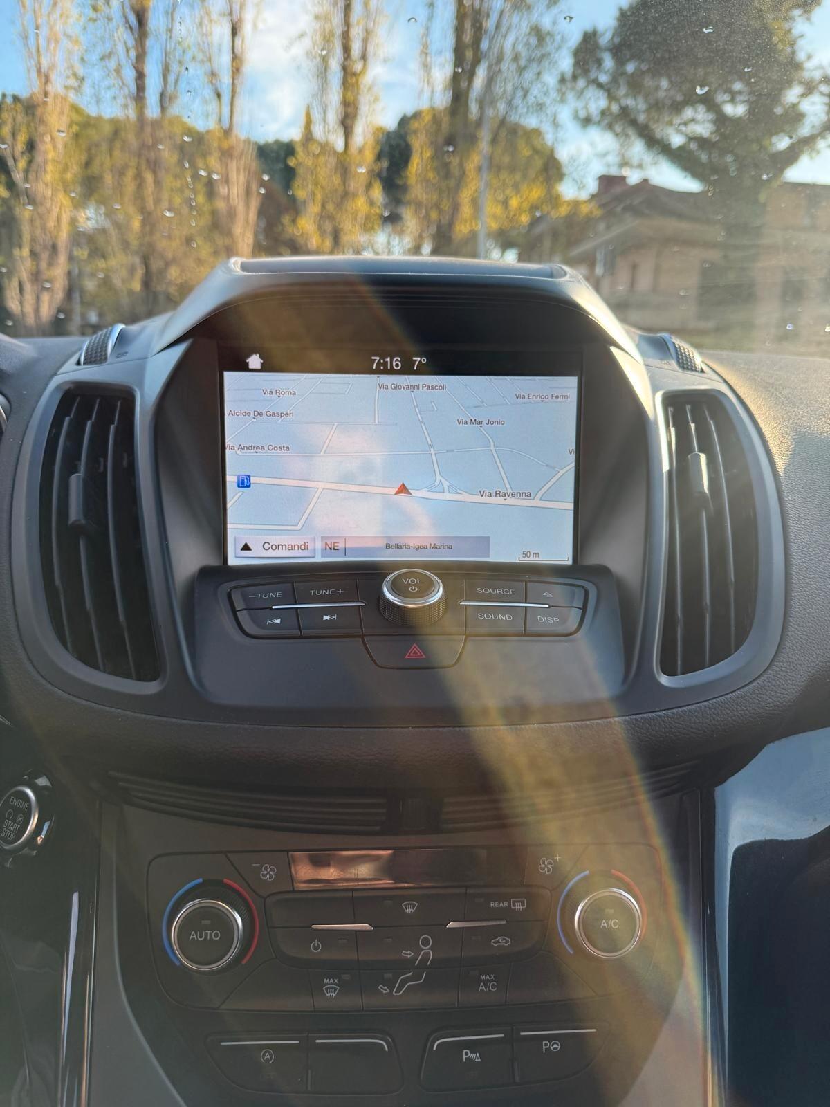 Ford Kuga 1.5 EcoBoost 120 CV S&S 2WD ST-Line NESSUN VINCOLO