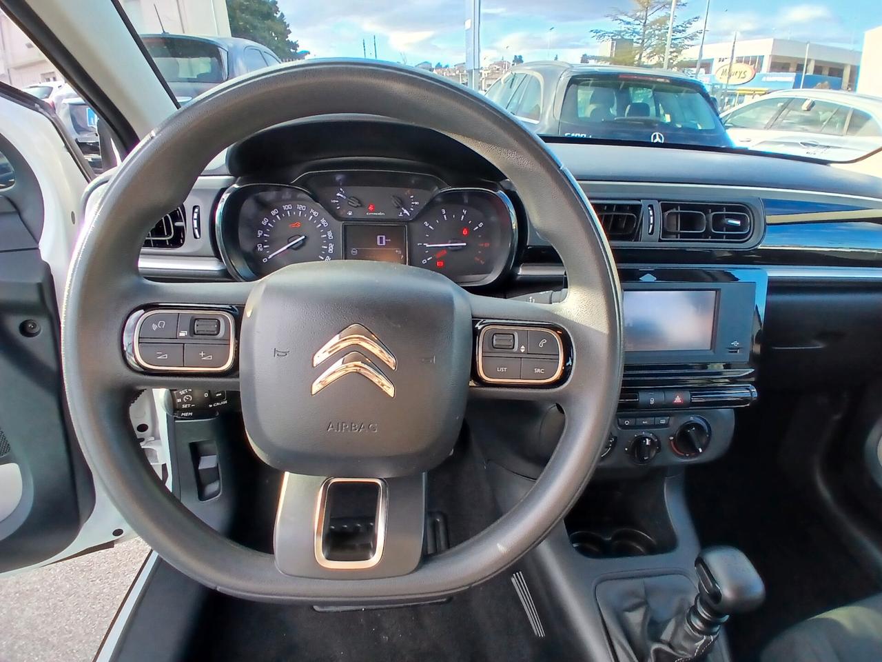 Citroen C3 1.5 DIESEL 102CV 2022 5P