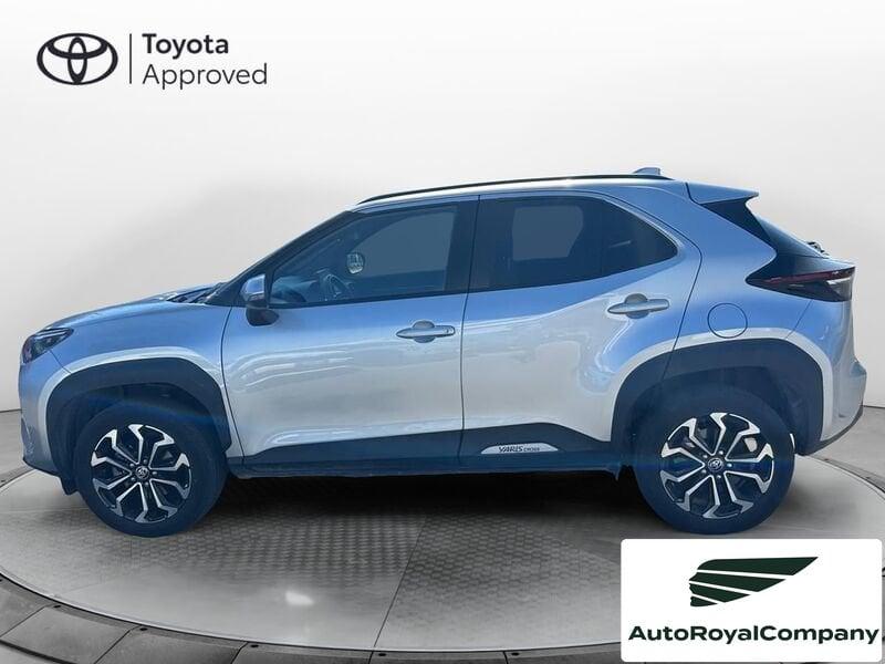 Toyota Yaris Cross 1.5H (116 CV) E-CVT Trend