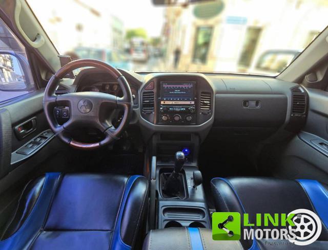 MITSUBISHI Pajero 3.2 16V D *LEGGI BENE*