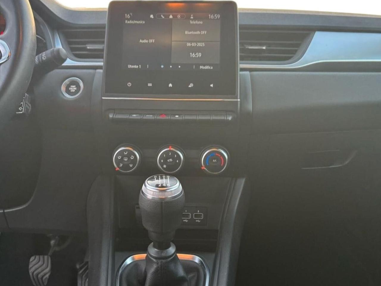 Renault Captur TCe 100 CV GPL FAP Intens