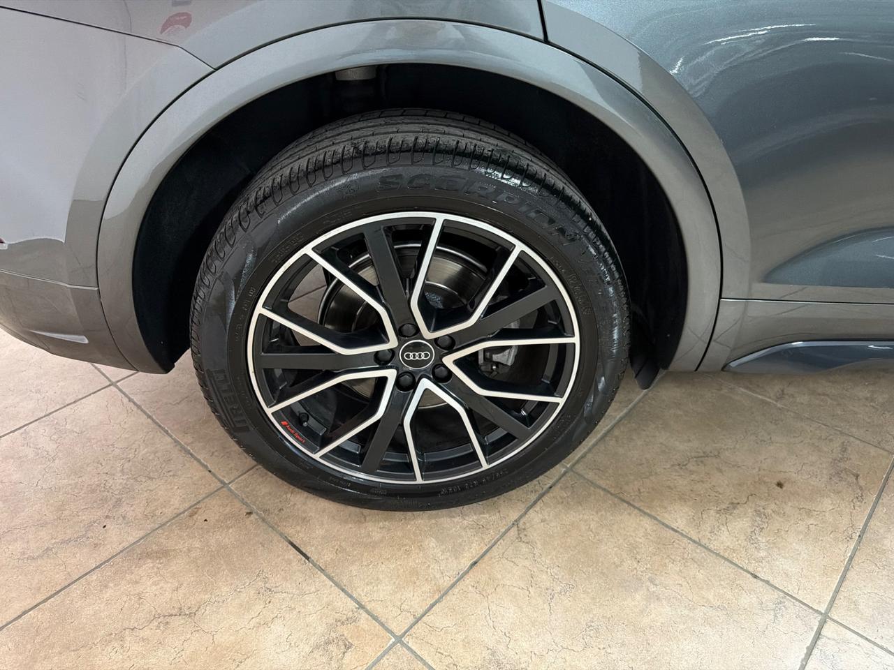 Audi Q5 40 TDI 204 CV quattro S tronic line plus TETTO