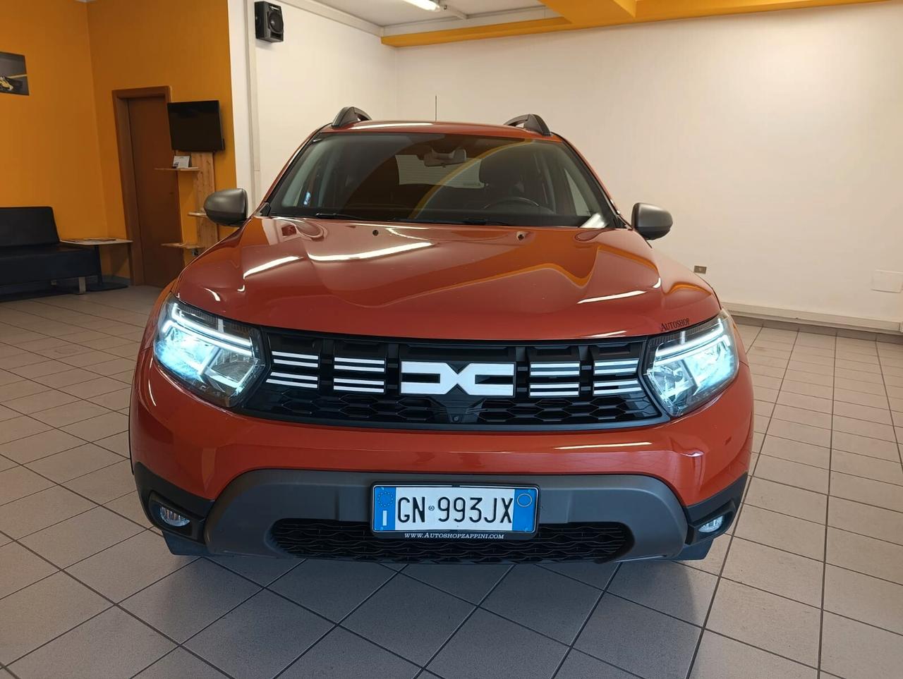 Dacia Duster 1.5 Blue dCi 8V 115 CV 4x4 Journey