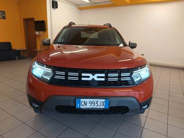 Dacia Duster 1.5 Blue dCi 8V 115 CV 4x4 Journey