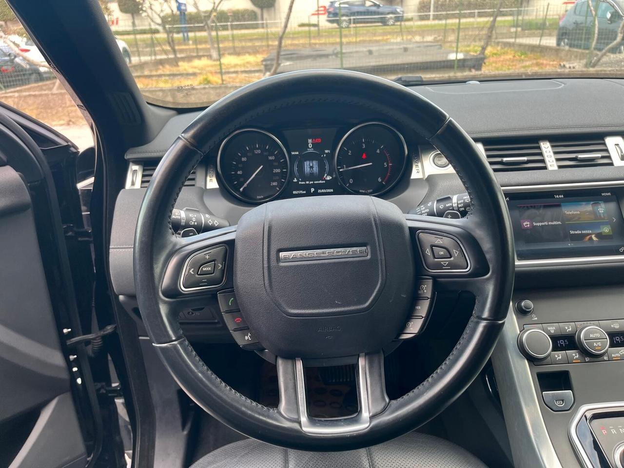 Land Rover Range Evoque 2.0 TD4 180 CV 5p. HSE Dynamic