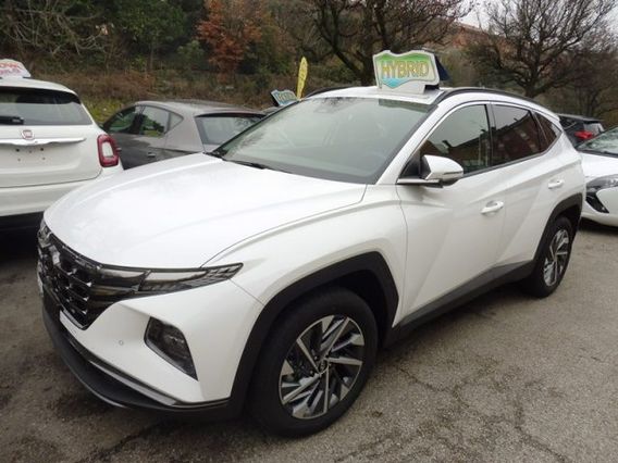 HYUNDAI Tucson 1.6 CRDI DIESEL 115 CV XLINE *PRONTA CONSEGNA*