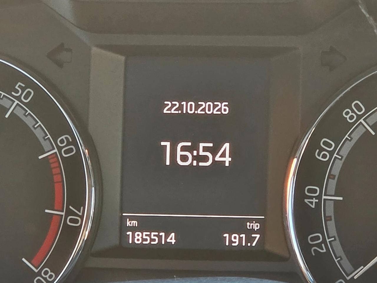 Skoda Octavia 1.5 TSI G-TEC EXECUTIVE DSG