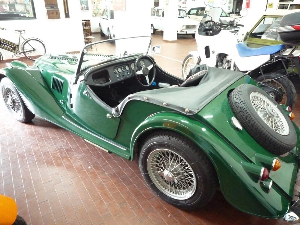 Morgan Morgan LDD 4/4 Two seats 1.6