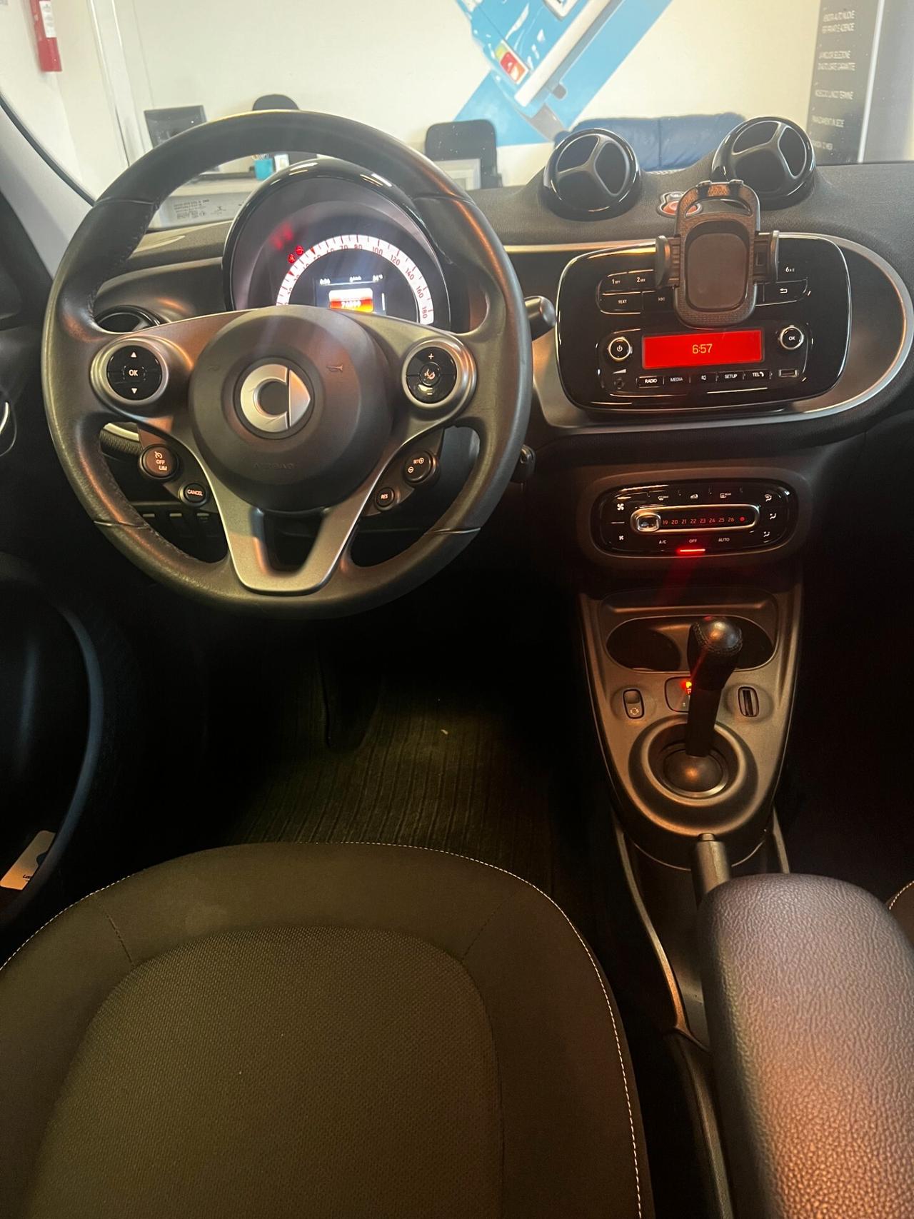 Smart ForFour 70 1.0 twinamic Passion NEOPATENTATI