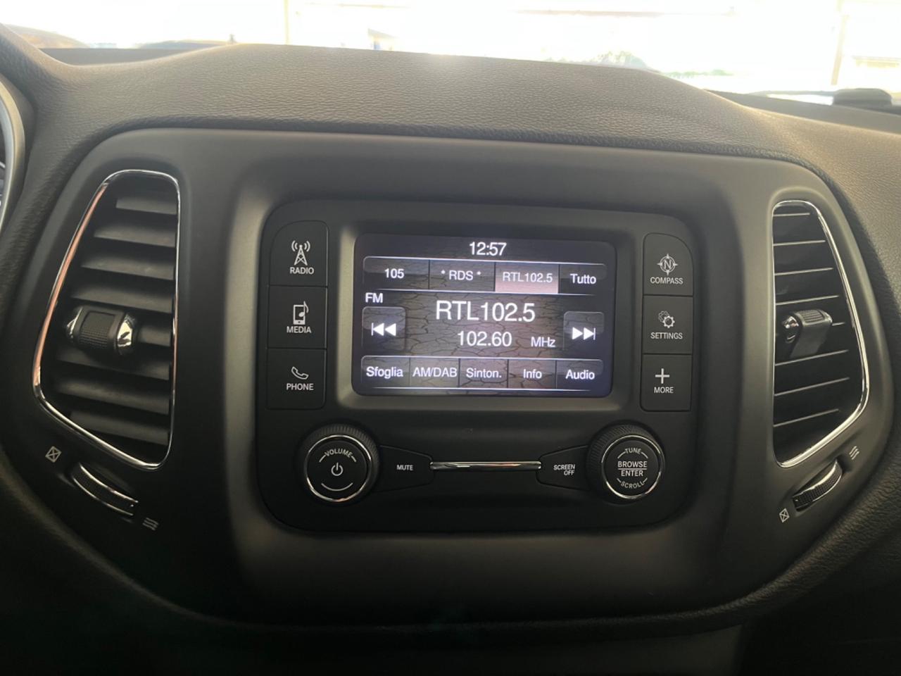 Jeep Compass 1.4 GPL Longitude