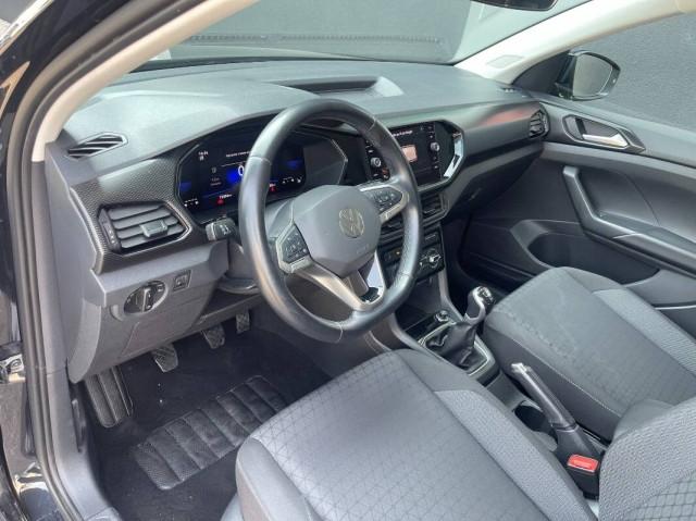 Volkswagen T-Cross 1.0 tsi Life 95cv PDC led 16"