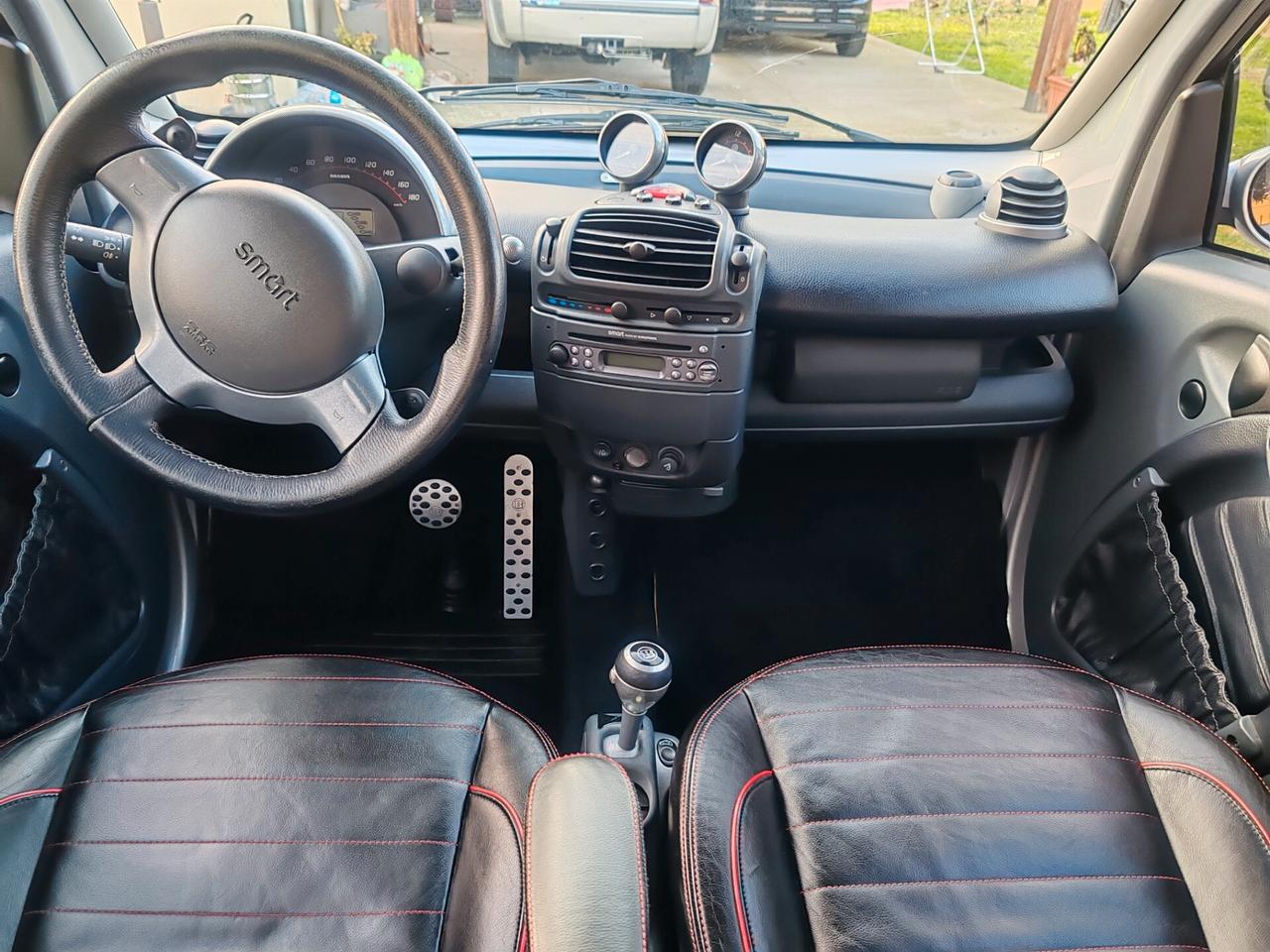 Smart Brabus Cabrio turbo Edizione limitata