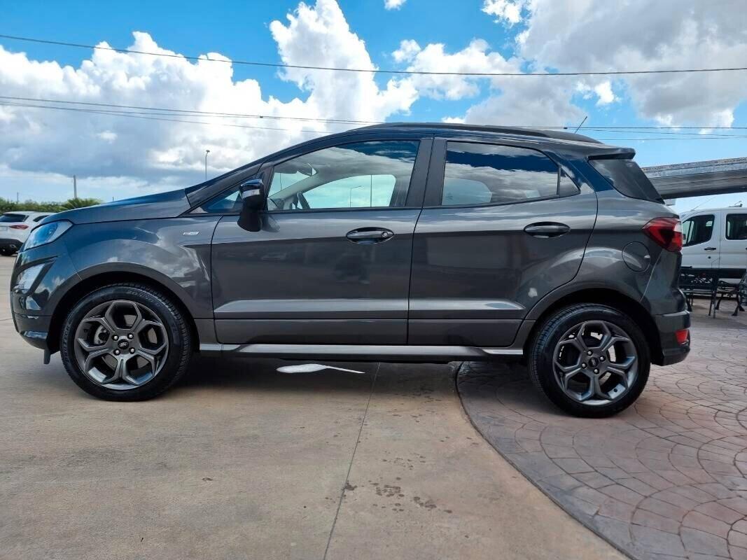 Ford EcoSport 1.0 EcoBoost 125 CV Start&Stop ST-Line