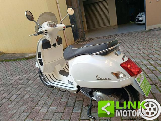 PIAGGIO Vespa 125 GTV GTS SUPER