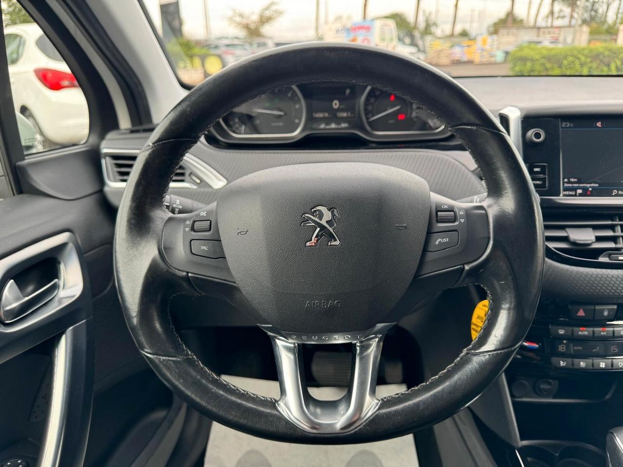 Peugeot 2008 1.5 HDI 120CV EAT6 S&S ALLURE 2019