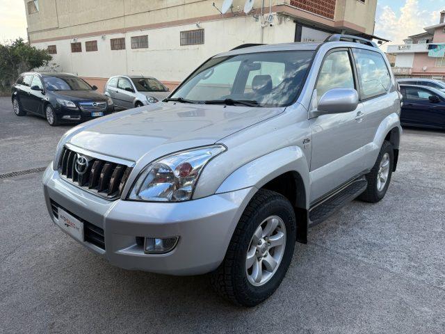 TOYOTA Land Cruiser 3.0 D-4D 16V cat 3 porte Sol