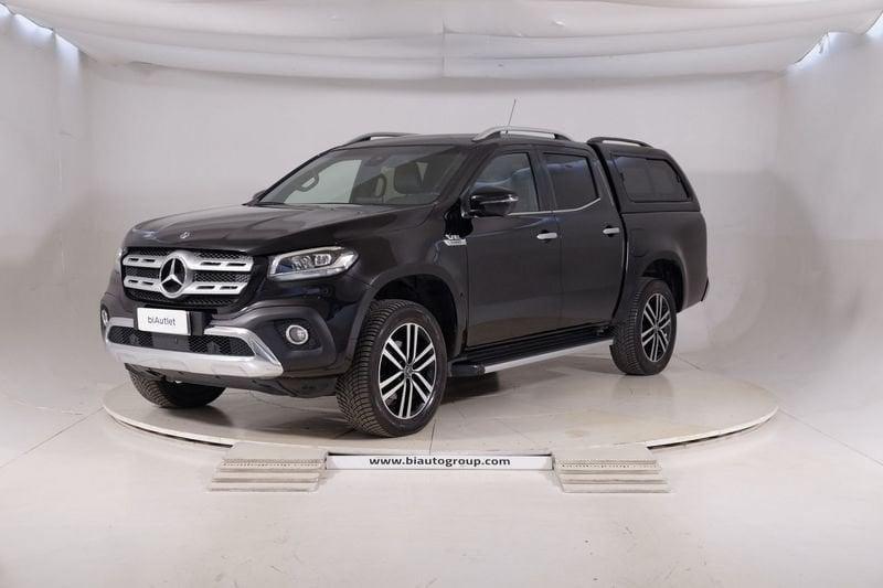 Mercedes-Benz Classe X X 350 d Progressive 4matic auto AUTOCARRO