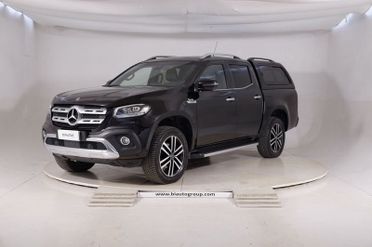 Mercedes-Benz Classe X X 350 d Progressive 4matic auto AUTOCARRO