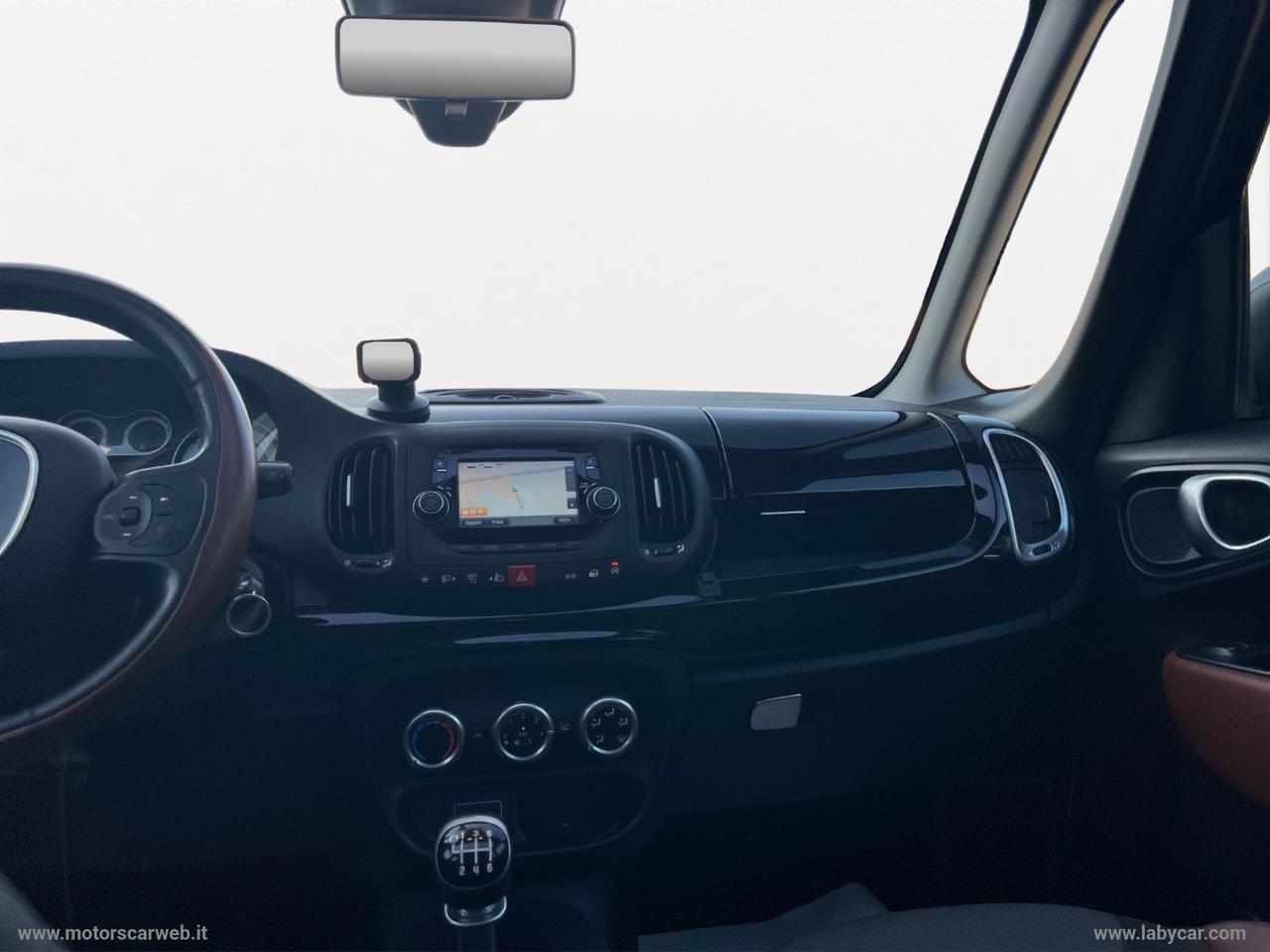 FIAT 500L 1.6 MJT 120 CV Trekking