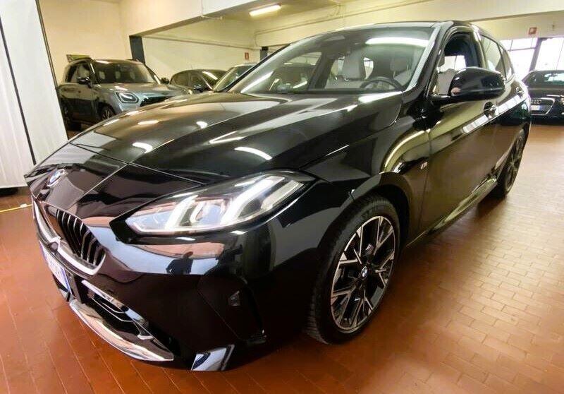 Bmw 120 48V MSport AUTOM. INTERNI PELLE PREZZO REALE NO PROMO