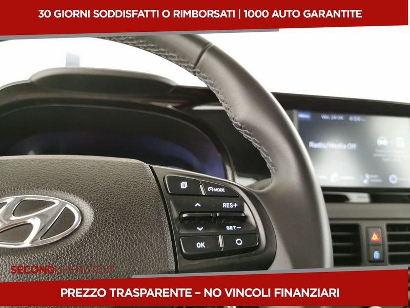 Hyundai i10 III 2020 1.0 mpi Tech Connect Pack at