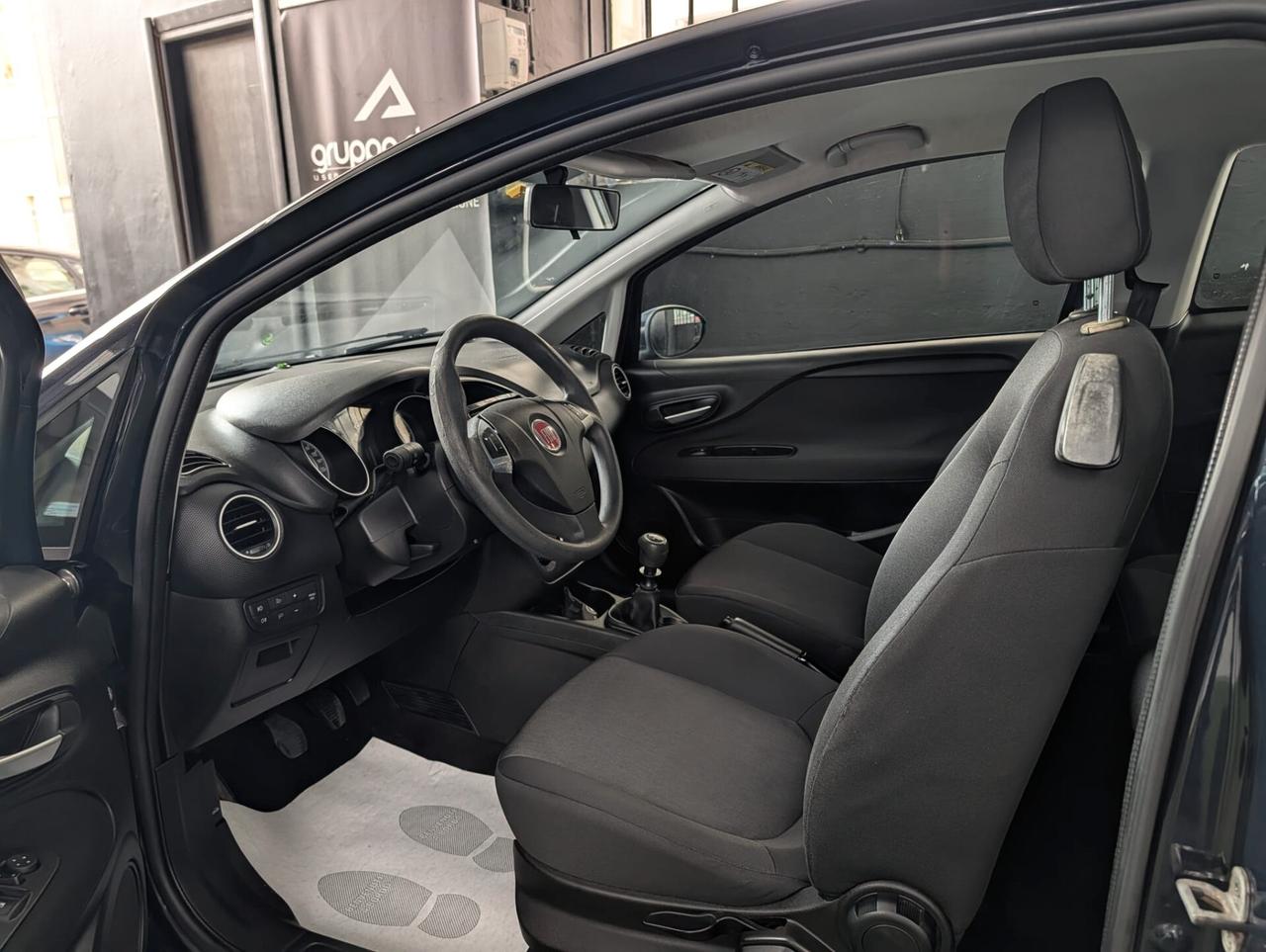 Fiat Punto 1.4 8V Street GPL GARANZIA 12 MESI