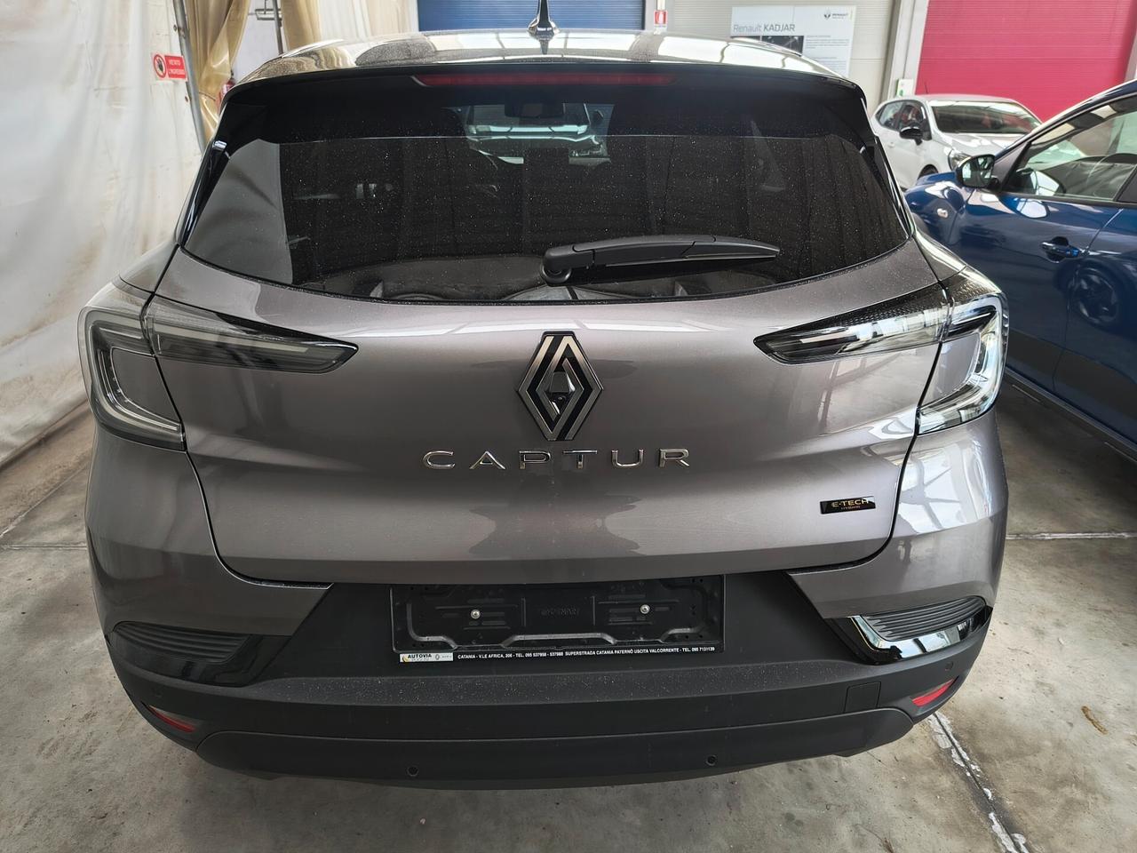 NUOVA RENAULT CAPTUR TUA A PARTIRE DA 24.400 EURO