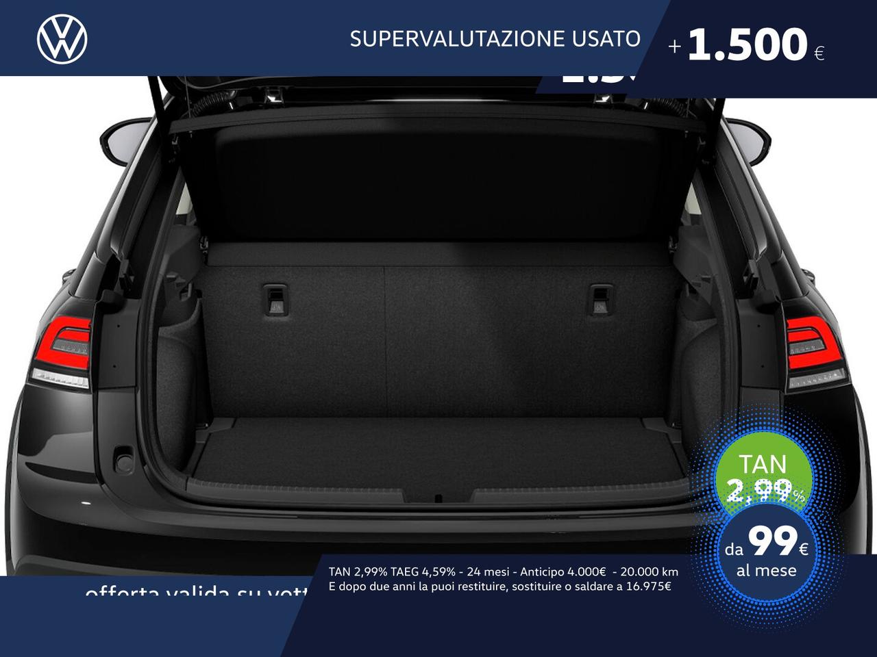 Volkswagen Taigo 1.0 tsi edition plus 95cv