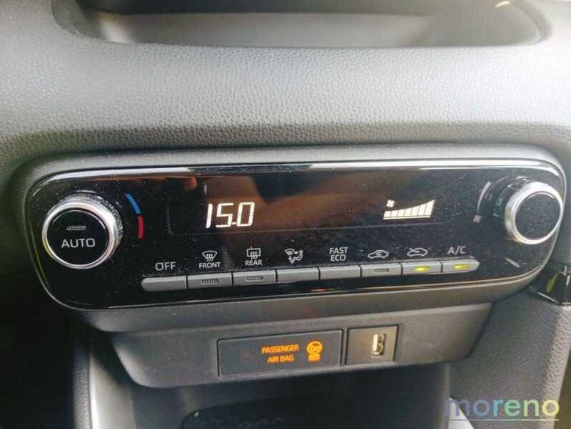 Toyota Yaris 1.5 hybrid Active