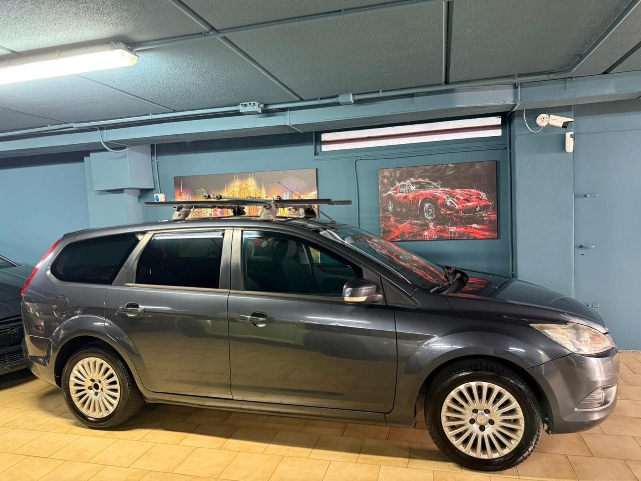 FOCUS 110CV 1.6CC TITANIUM