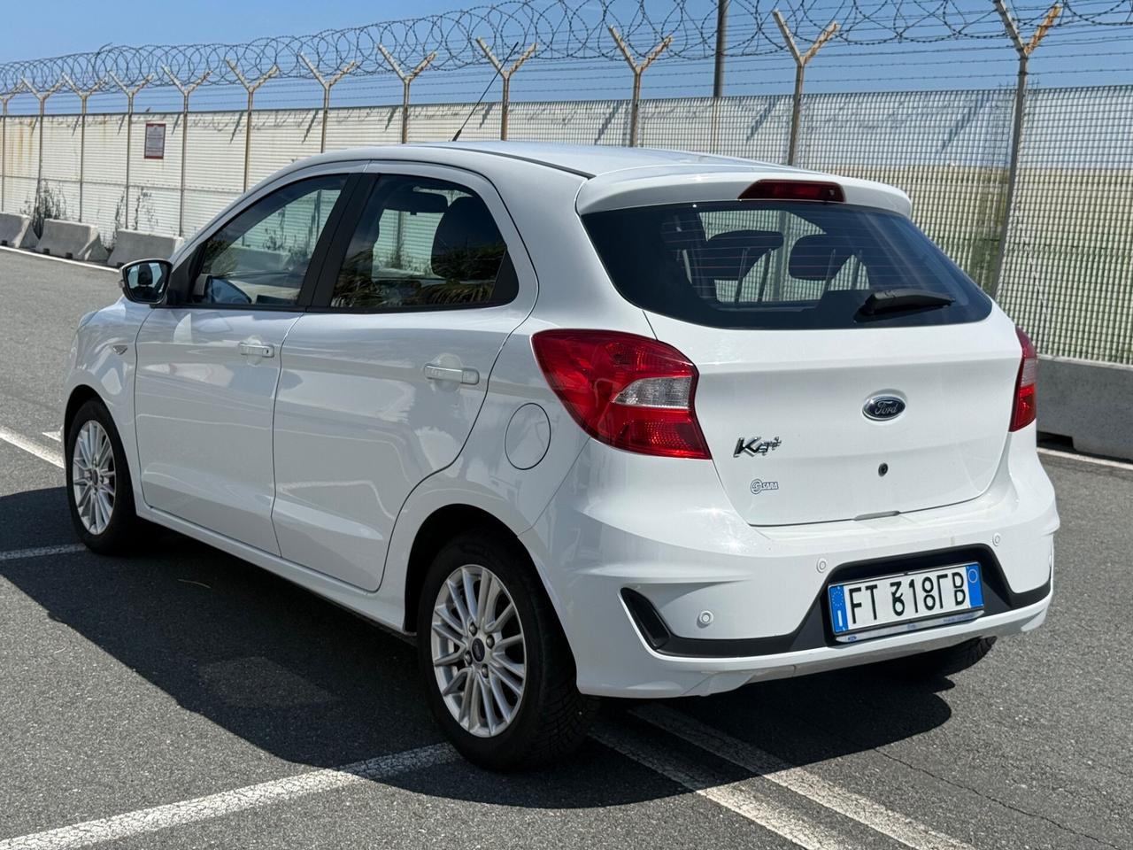 Ford Ka+ 1.5 TDCi 95 CV -UNICO PRO-EURO 6-PERMUTABILE