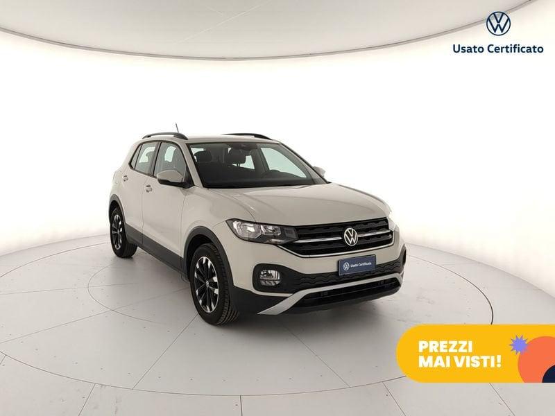 Volkswagen T-Cross 1.0 TSI Style BMT