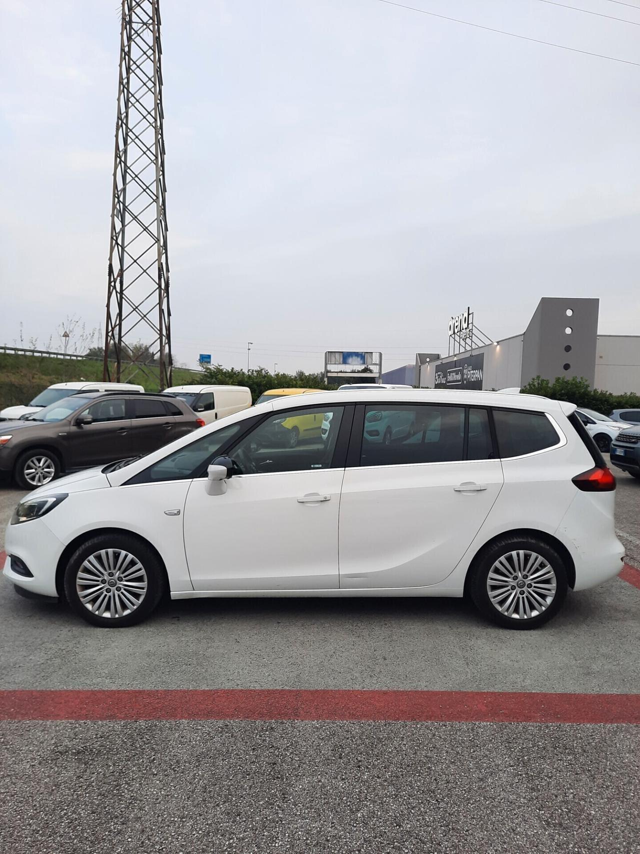 Opel Zafira 1.6 CDTi 134CV Start&Stop 7 POSTI