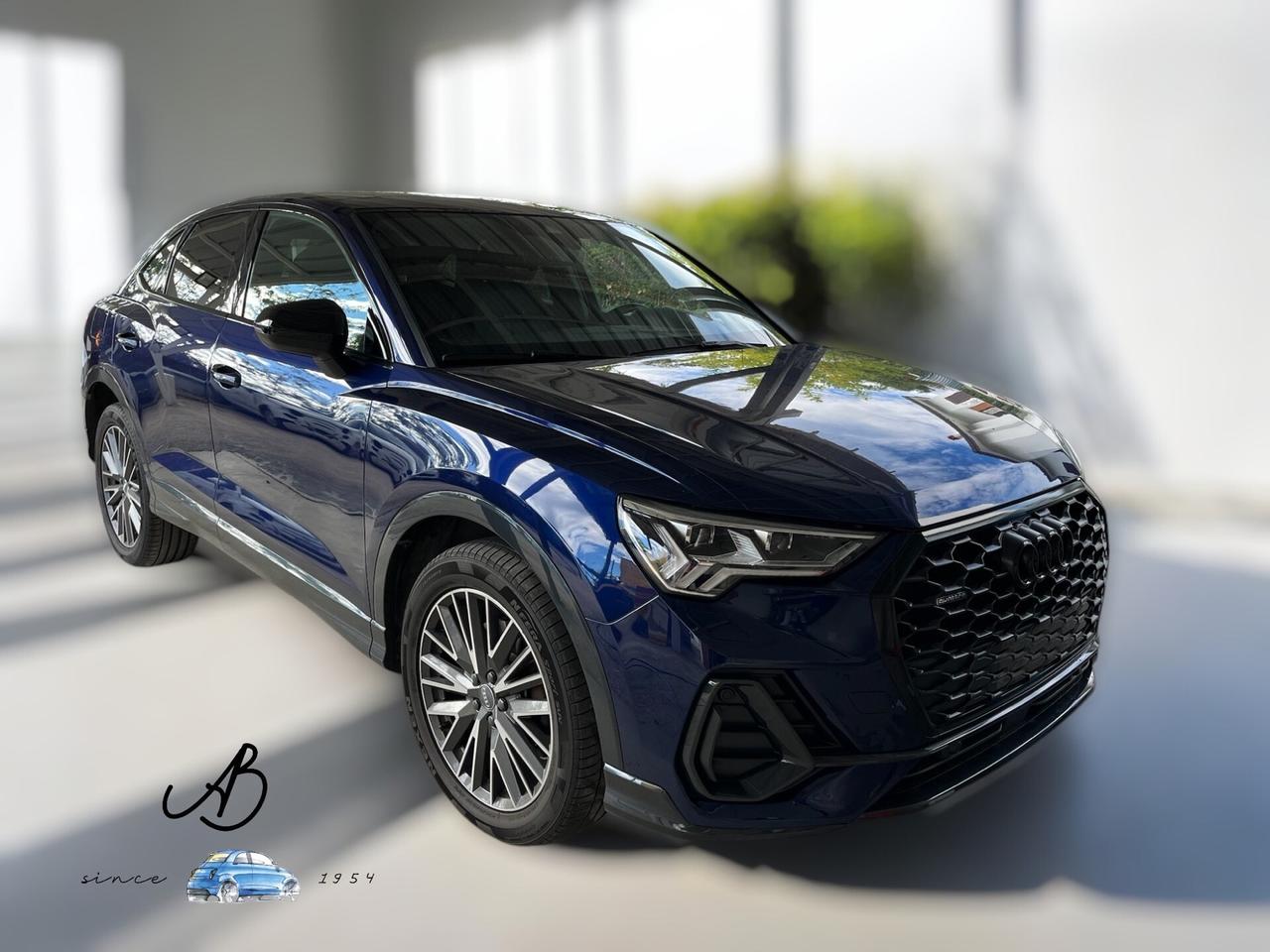 Audi Q3 SPB 40 TDI quattro S tronic Business Plus