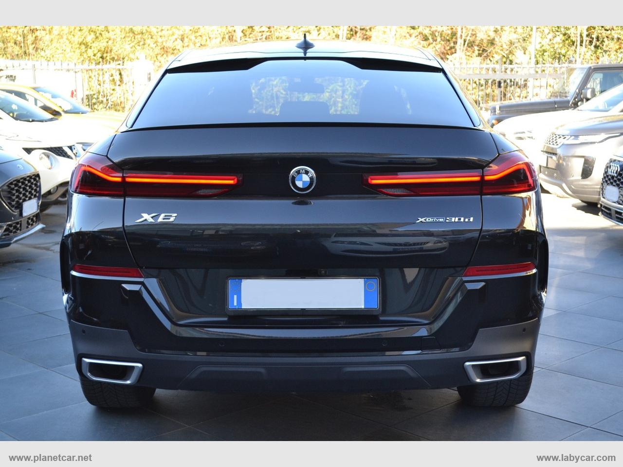 BMW X6 xDrive30d 48V Business