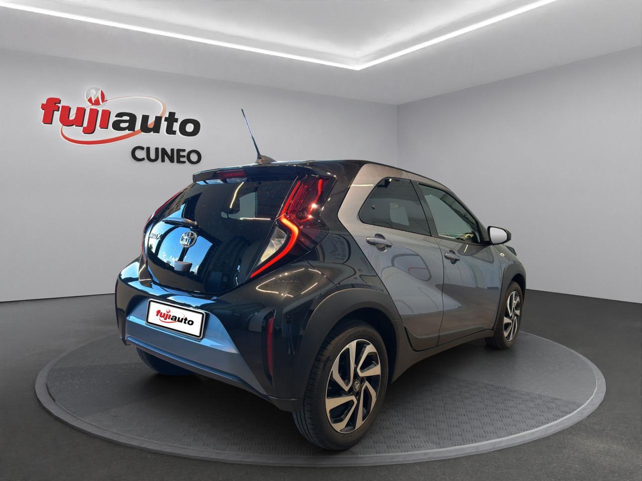 Toyota Aygo X 1.0 Trend 72cv s-cvt