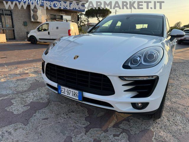 PORSCHE Macan 3.0 S Diesel KM CERTIFICATI UNIPRO TAGLIANDI PORSC